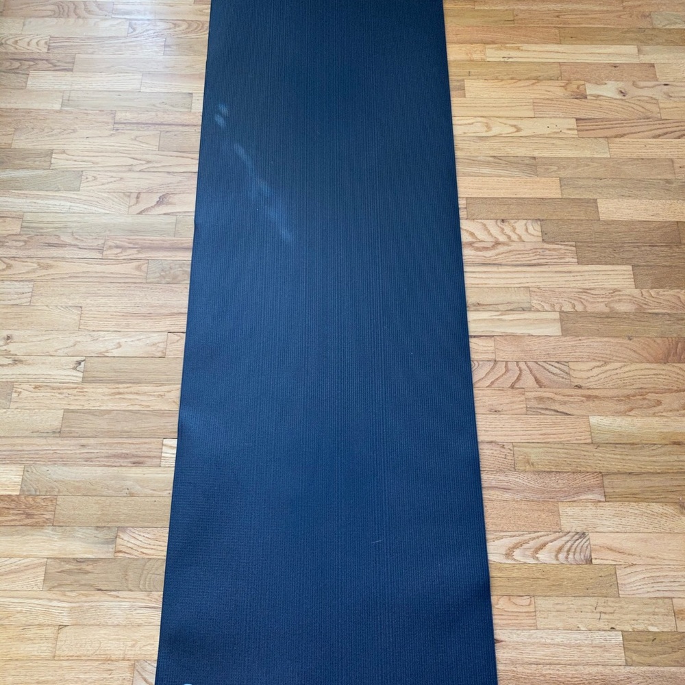 Manduka prolite yoga mat dark blue standard size